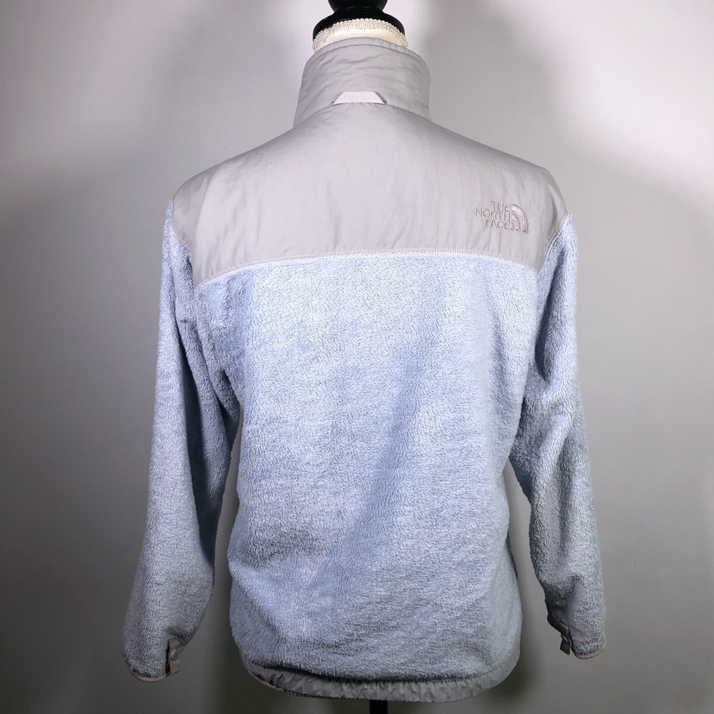 THE North Face Sky Blue Jacket - Picture 2 of 13